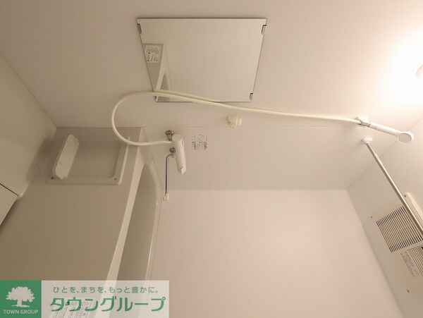 バス／シャワールーム等