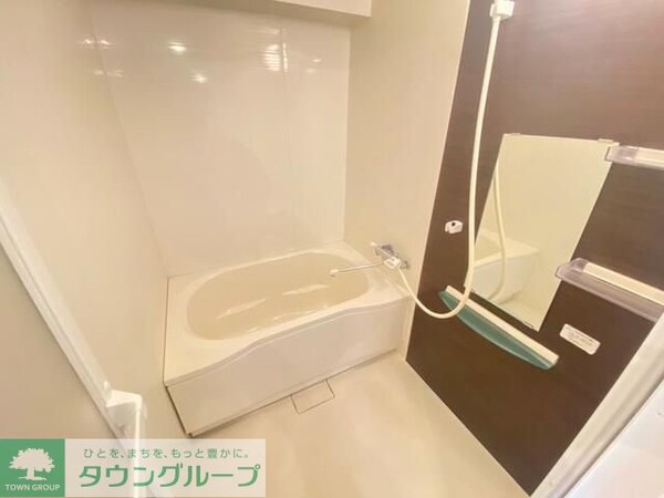 バス／シャワールーム等