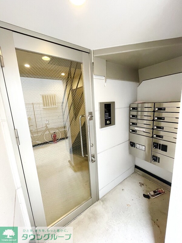 エントランス(エントランス)