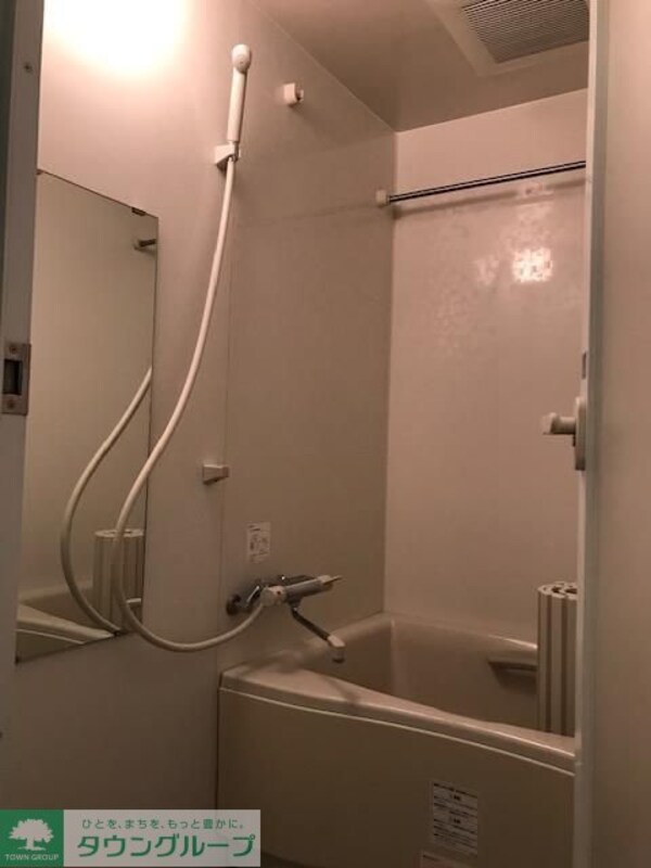 バス／シャワールーム等