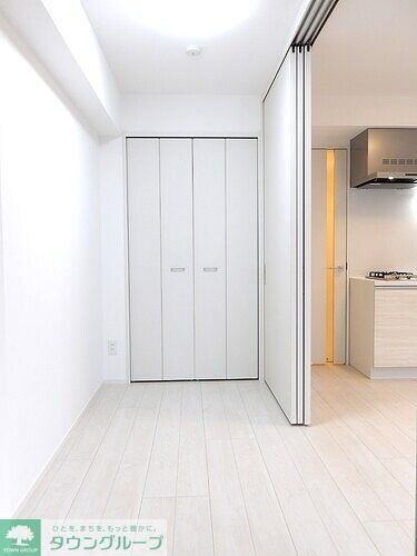 収納(クロゼット※同タイプ別部屋2025年11月新築未入居時撮影)