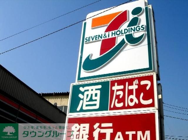 セブンイレブン板橋大和町店