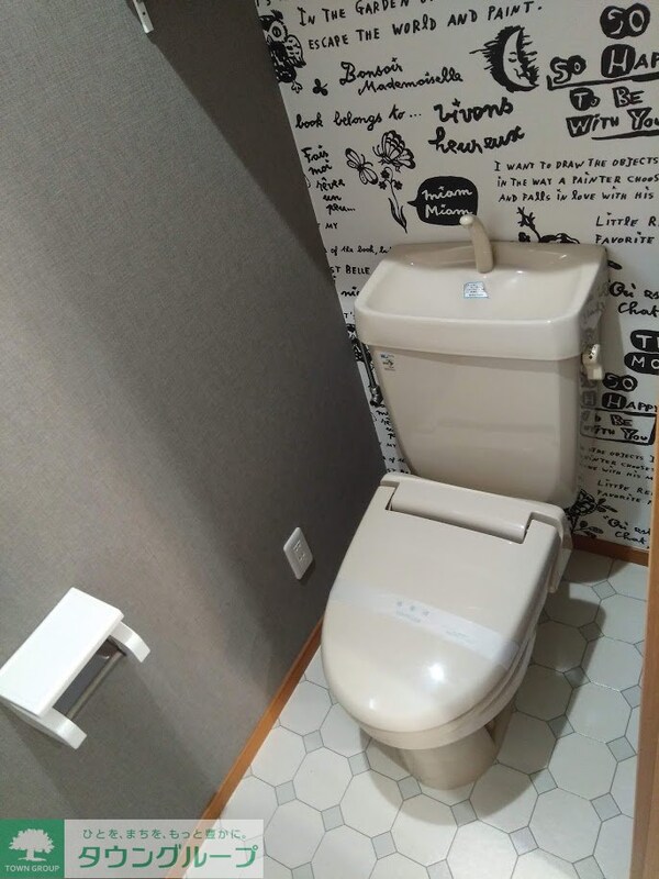 トイレ(トイレ)