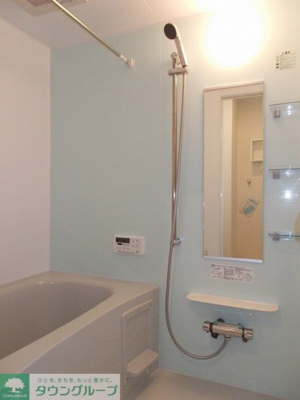 バス／シャワールーム等