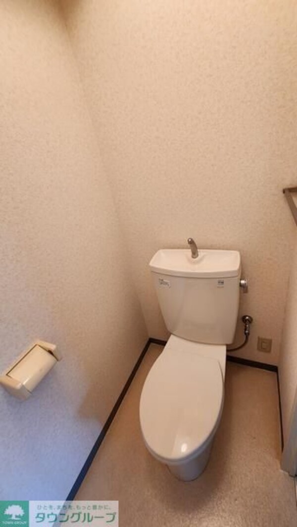 トイレ(トイレ)