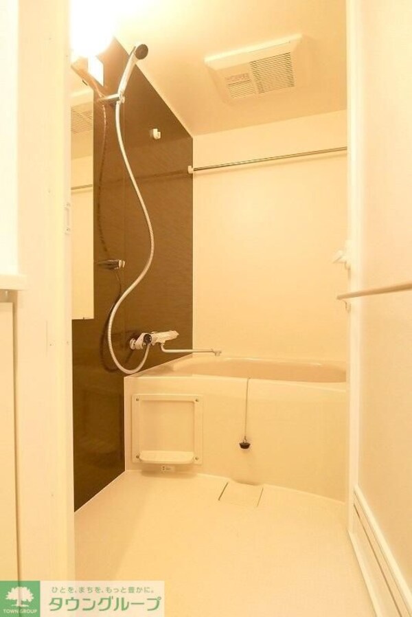 バス／シャワールーム等(バス／シャワールーム等)