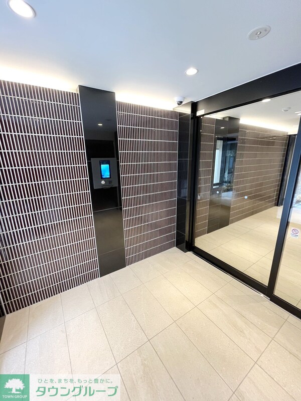 エントランス(エントランス)