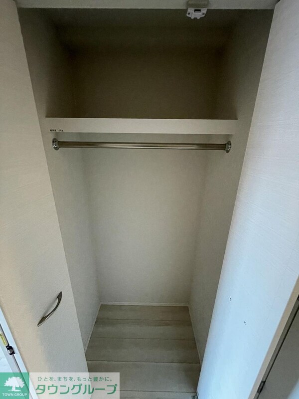 収納(バス／シャワールーム等)