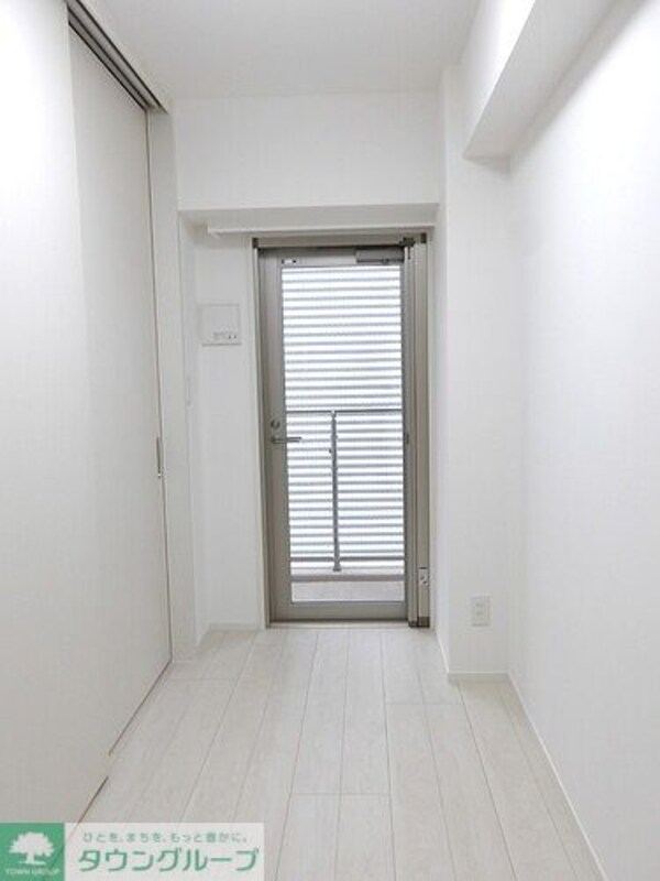 その他(洋室　※同タイプ別部屋2025.11新築未入居時撮影)