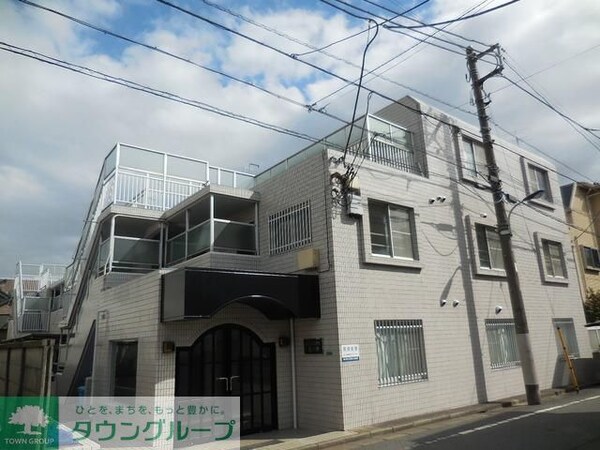 外観(外観2015/3撮影)