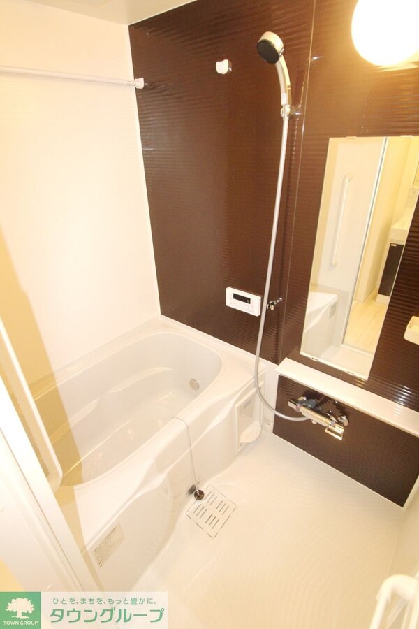 バス／シャワールーム等(バス／シャワールーム等)