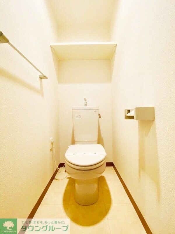 バス／シャワールーム等