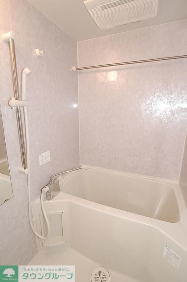 バス／シャワールーム等