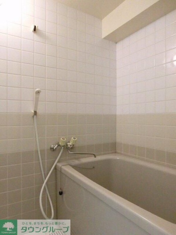 バス／シャワールーム等