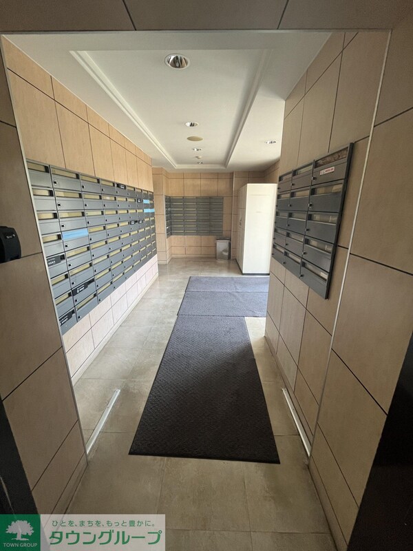 共有部分(エントランス)