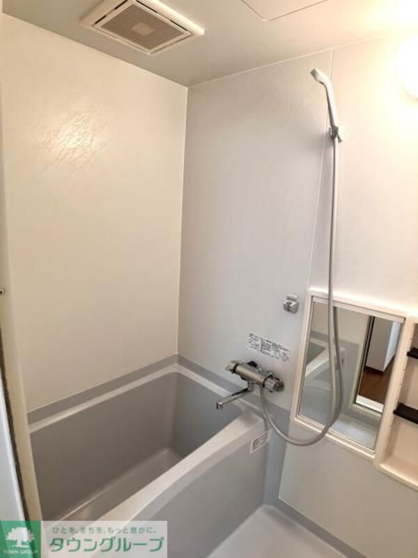 バス／シャワールーム等