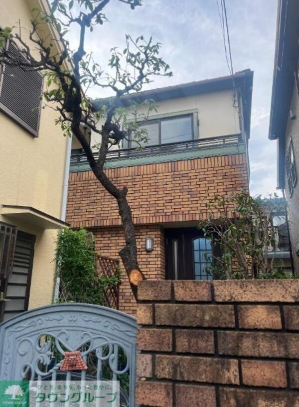 外観(エントランス)