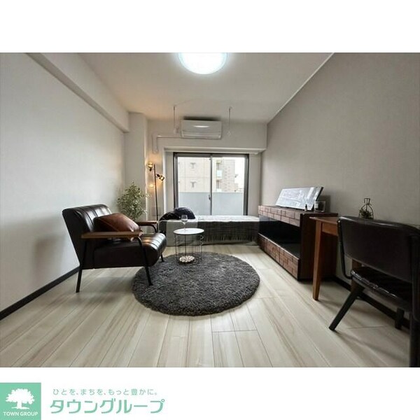 リビング・居室