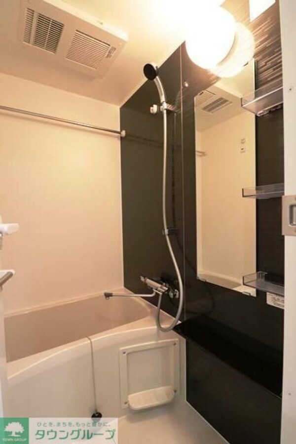 バス／シャワールーム等