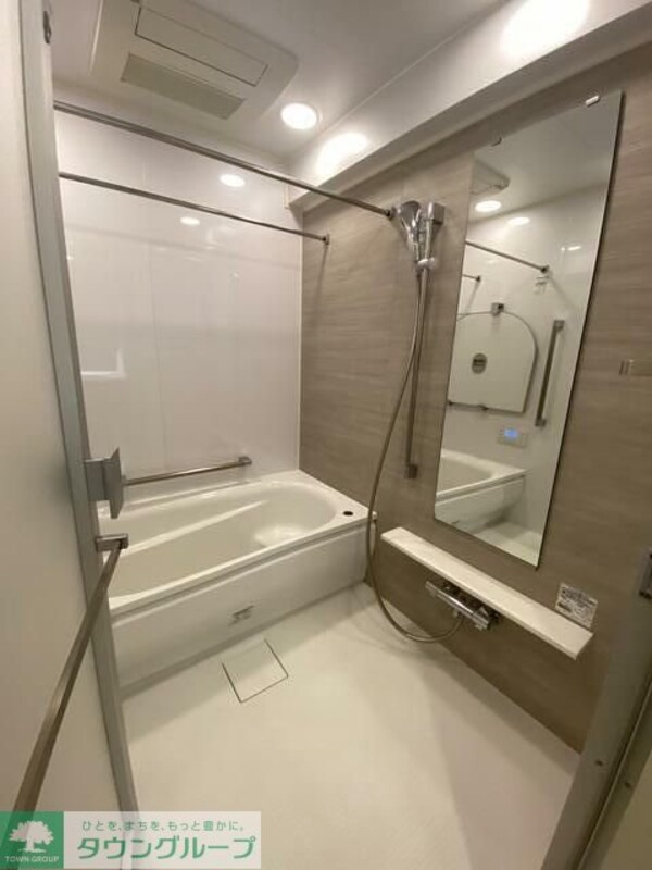 バス／シャワールーム等