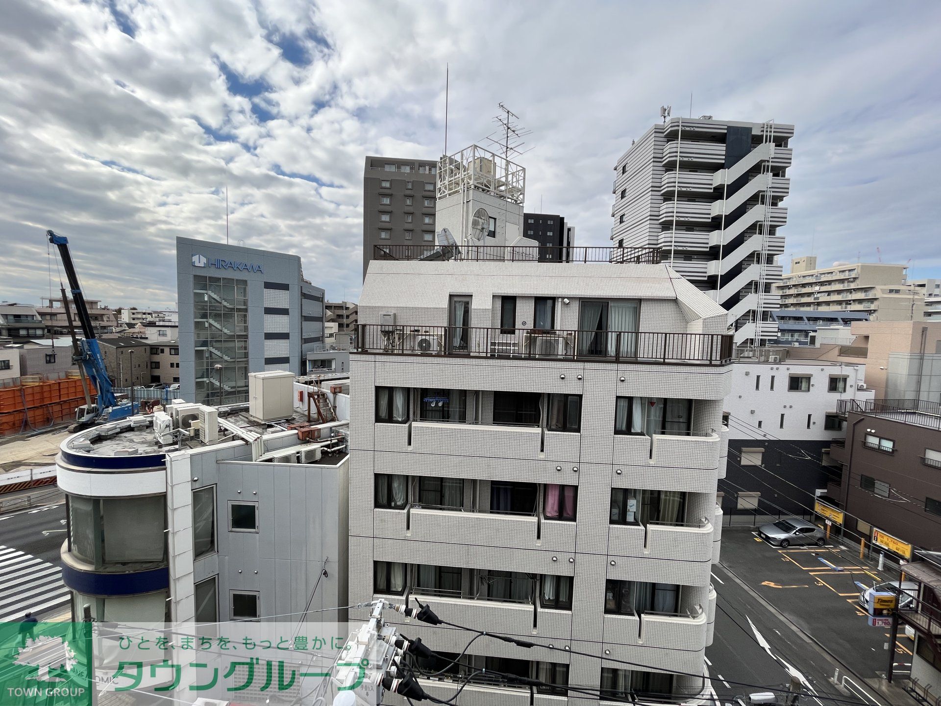 内観写真