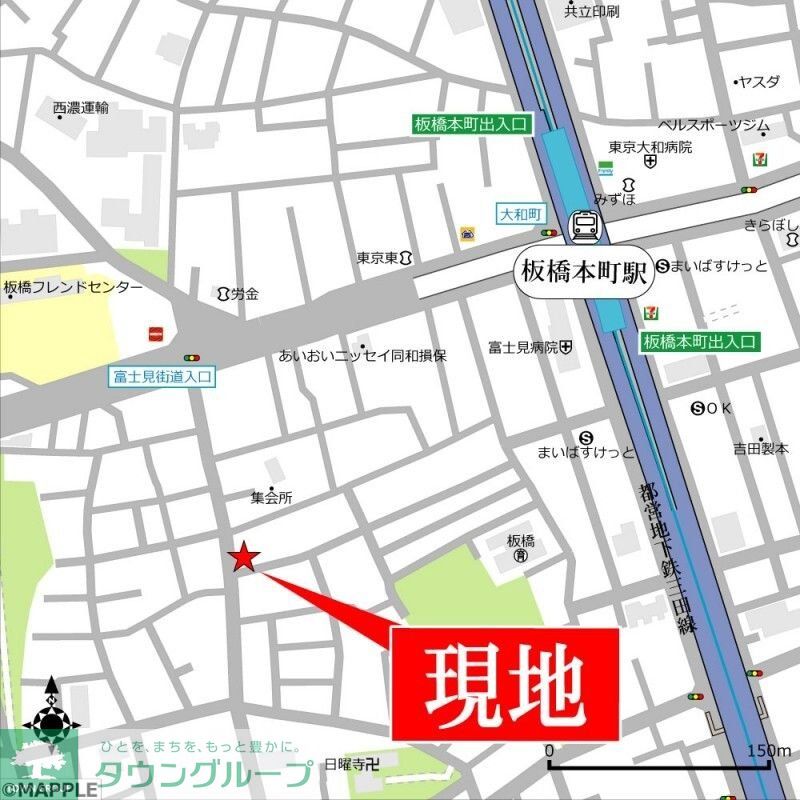内観写真