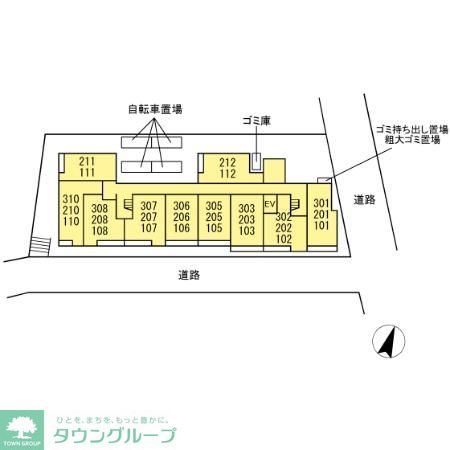 内観写真