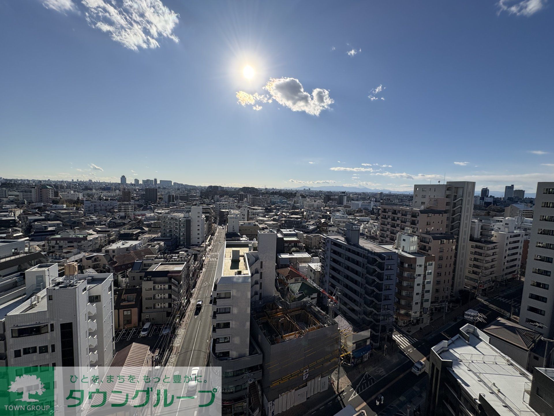 内観写真