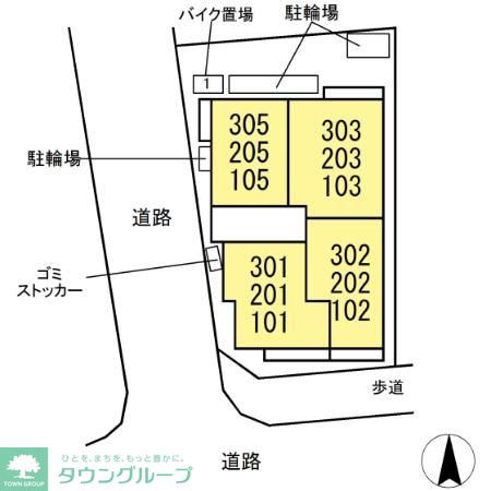 内観写真