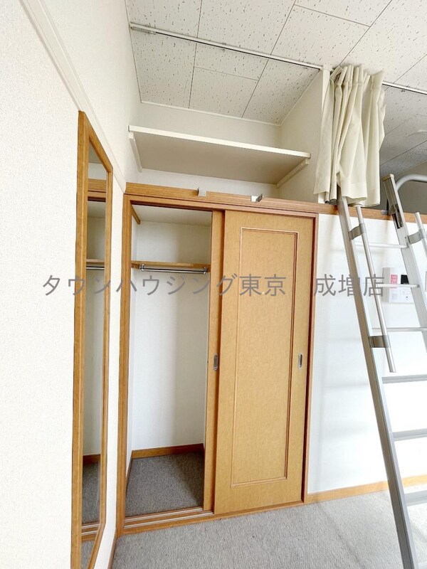 収納(収納)