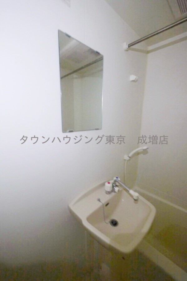 洗面(洗面)