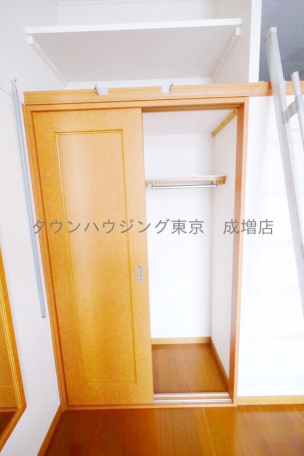 収納(収納)