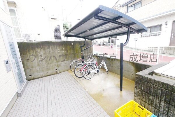 共有部分(駐車場)