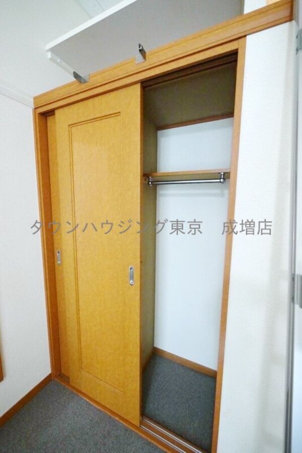 収納(収納)