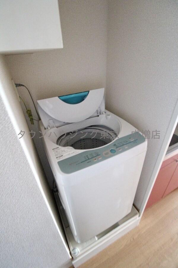 設備(キッチン)