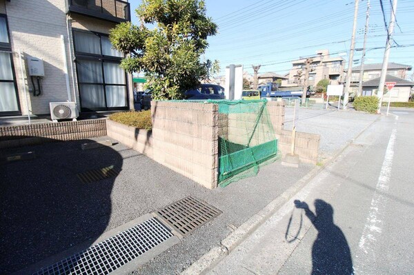 共有部分(駐車場)