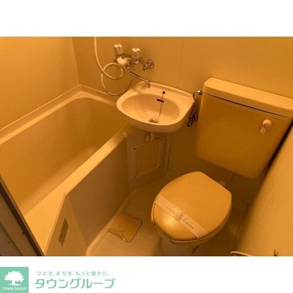 バス／シャワールーム等(洗面)