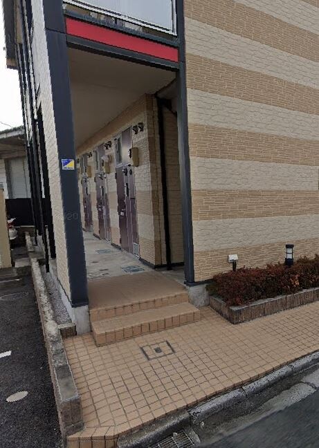 物件内観写真13　(エントランス)