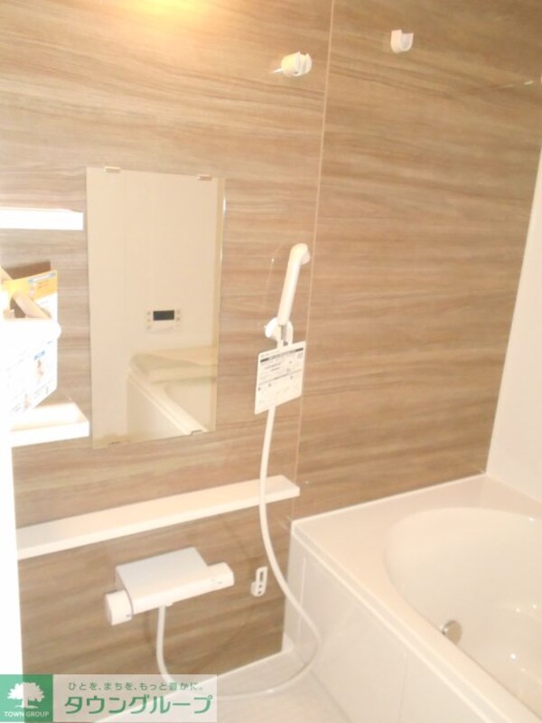 バス／シャワールーム等