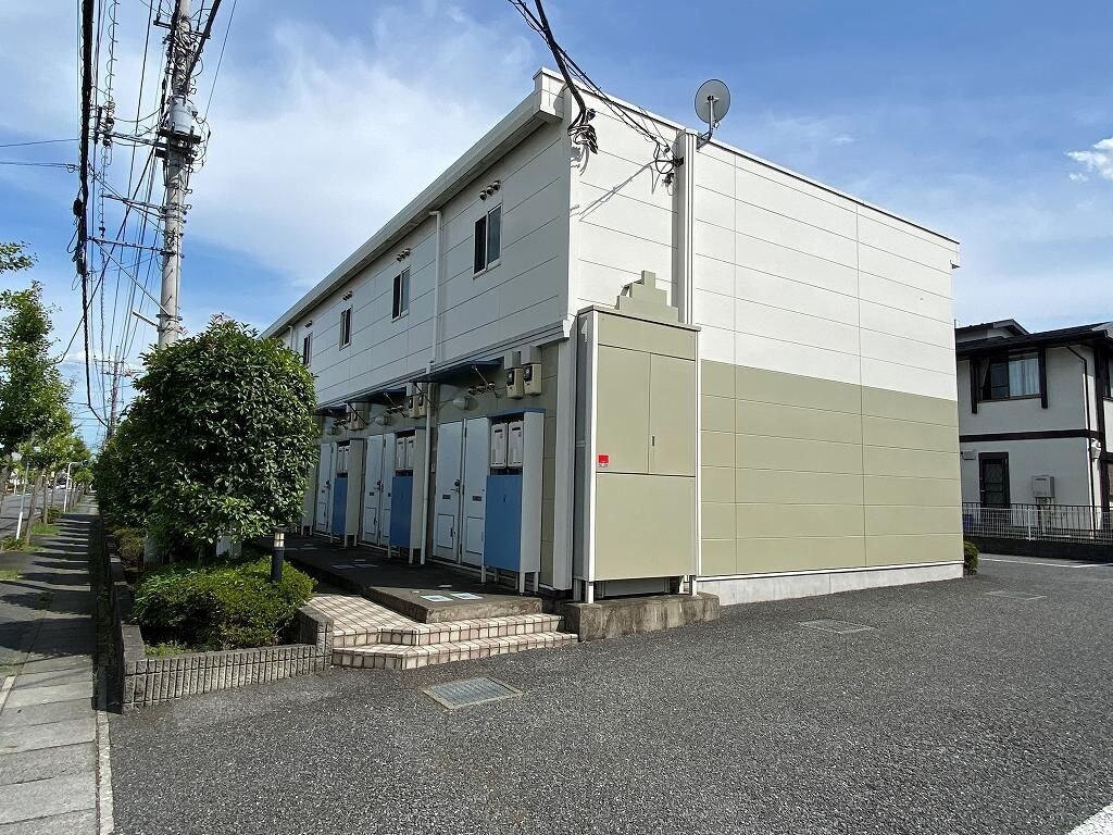 物件外観写真1　(外観)