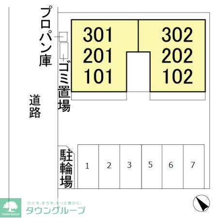 内観写真