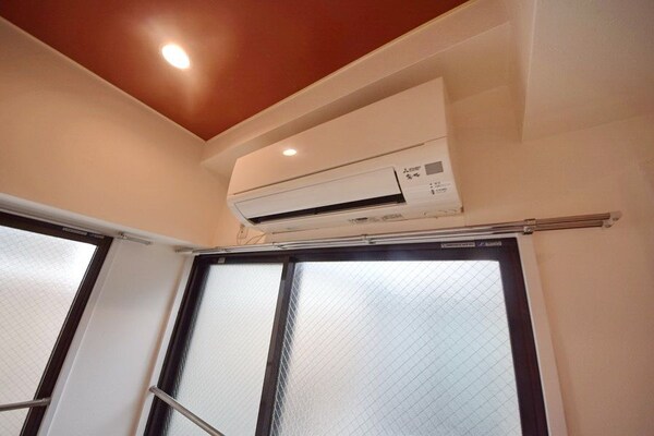 設備(バルコニー)