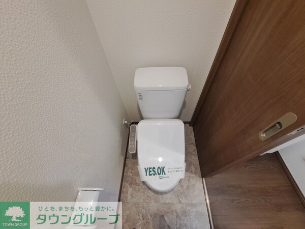 トイレ(トイレ)