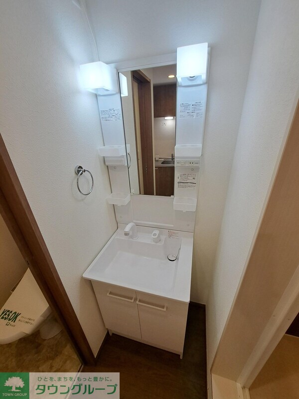 洗面(キッチン)