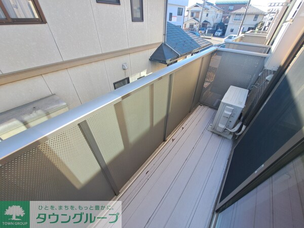 バルコニー(バルコニー)