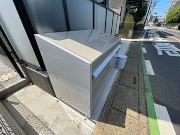 共有部分(バルコニー)