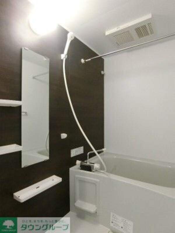 バス／シャワールーム等