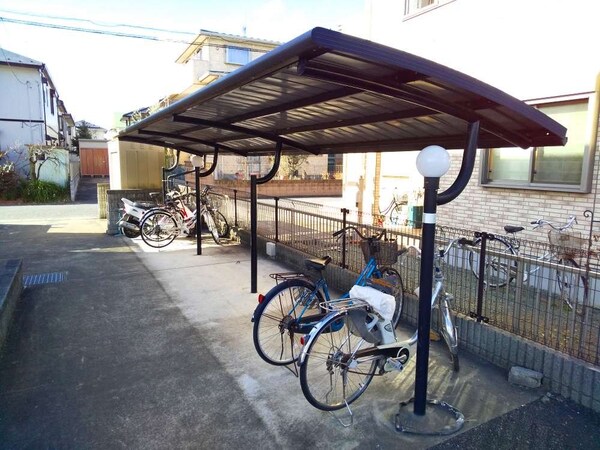 その他(駐輪場)