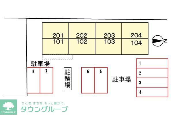 内観写真