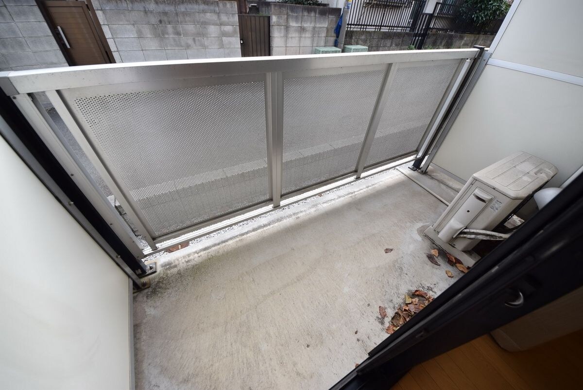 物件内観写真11　(バルコニー)